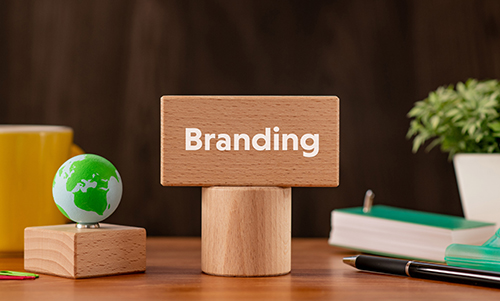 Diving into the world of branding