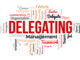 being exceptional at delegating authority