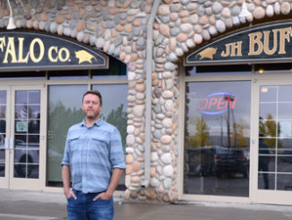 Interview with Chris O’Blenness owner of Jackson Hole Buffalo Meat Co