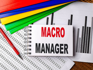 Working with a macro-manager can be a real shock to you