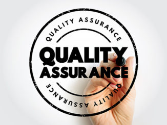 quality assurance is the use of a quality management system that ensures consistency