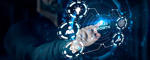 effective sales strategies can help a small business reach the next level of growth
