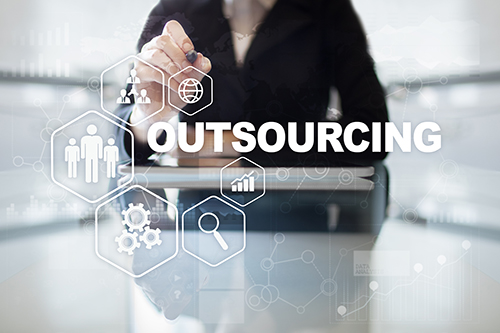 Having trouble deciding what business services to do first? Before picking what to do initially, try outsourcing one of these five business services.