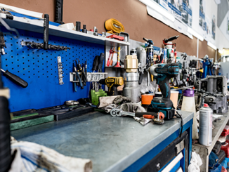 Making an industrial workspace more efficient requires specific tools that target unique tasks. Learn how industrial workbenches improve warehouse productivity.