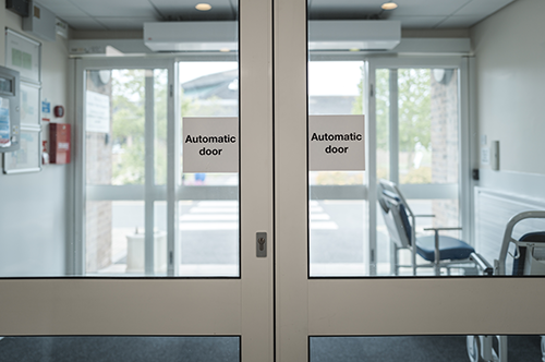 Did you know that a modern entryway can transform your business and boost your bottom line? Check out these ways automatic doors add value to your business.